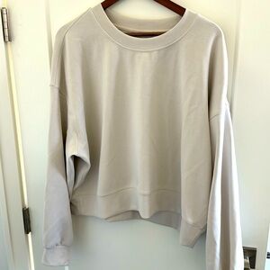 Sweatshirt super soft